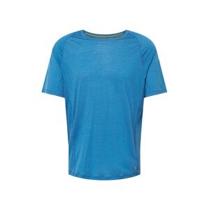 Smartwool Funkčné tričko  modrá
