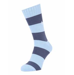 Polo Ralph Lauren Ponožky 'RUGBY'  námornícka modrá / svetlomodrá / biela