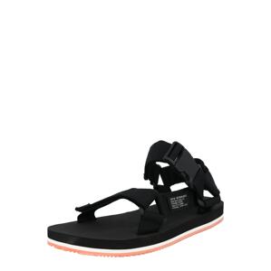 LEVI'S Remienkové sandále 'TAHOE REFRESH'  čierna