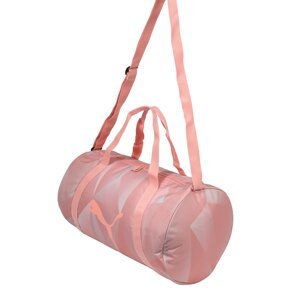 PUMA Športová taška  biela / rosé