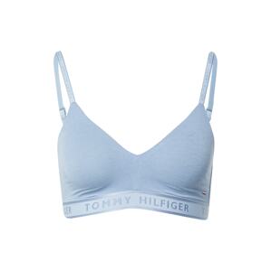 Tommy Hilfiger Underwear Podprsenka  pastelovo modrá / biela