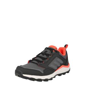 adidas Terrex Bežecká obuv 'Tracerocker 2.0'  sivá / oranžová / čierna