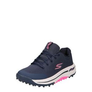 Skechers Performance Športová obuv  námornícka modrá / ružová