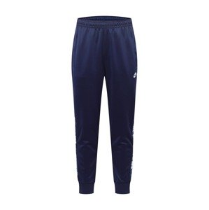 Nike Sportswear Športové nohavice  námornícka modrá / biela