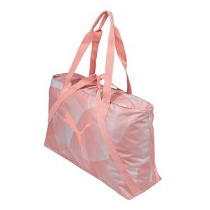 PUMA Športová taška  rosé / svetlomodrá