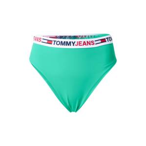 Tommy Hilfiger Underwear Bikinové nohavičky  nefritová / svetlosivá / červená / tmavomodrá / biela