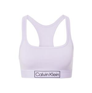 Calvin Klein Underwear Podprsenka  fialová / čierna