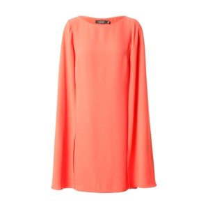 Lauren Ralph Lauren Kokteilové šaty 'PETRA'  oranžová