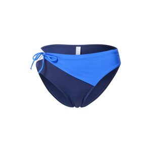 ESPRIT Bikinové nohavičky 'MONA'  námornícka modrá / modrá / biela