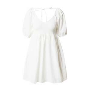Cotton On Letné šaty 'POPPY'  biela