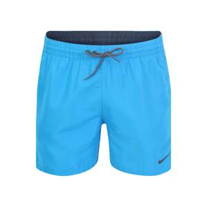 Nike Swim Surferské šortky  modrá / tmavomodrá