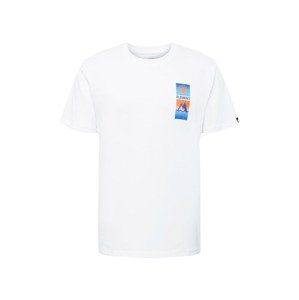 ELEMENT Funkčné tričko 'AQUAZEN'  biela / zmiešané farby