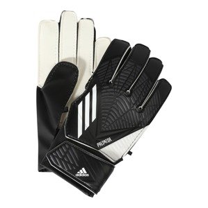 ADIDAS PERFORMANCE Športové rukavice  čierna / biela / prírodná biela