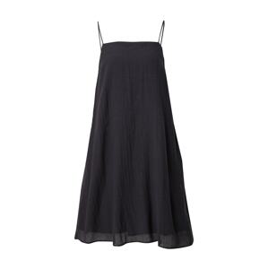 minimum Letné šaty 'VIKILINA'  čierna