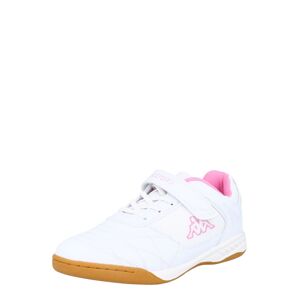 KAPPA Športová obuv 'Damba'  ružová / biela
