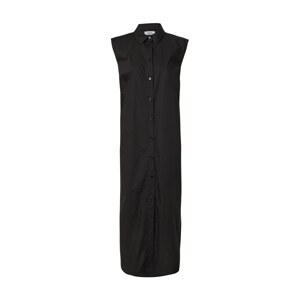 minimum Košeľové šaty 'ZASIA'  čierna
