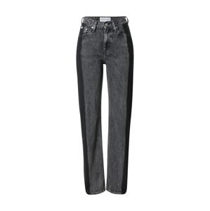 Calvin Klein Jeans Džínsy  čierna / čierny denim