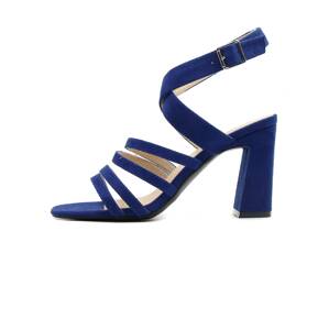 Celena Remienkové sandále 'Cecily'  modrá