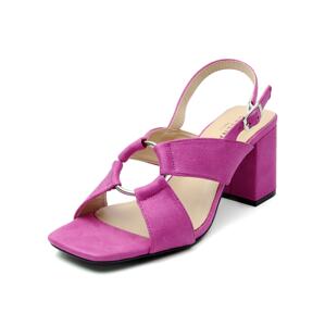 Celena Remienkové sandále 'Christel'  fialová