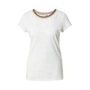 Ragwear Tričko 'BOHEM'  biela / zmiešané farby