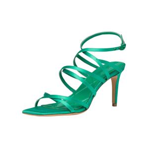 TAMARIS Remienkové sandále  smaragdová