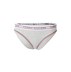 Tommy Hilfiger Underwear Nohavičky  námornícka modrá / sivá / ohnivo červená / biela