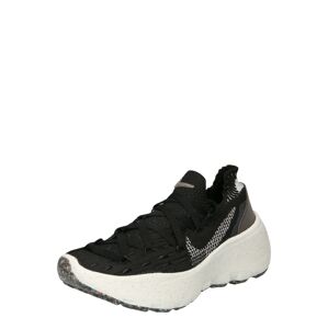Nike Sportswear Nízke tenisky  čierna / biela / sivá