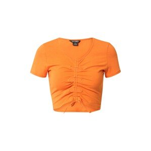 Monki Tričko  oranžová