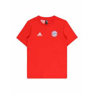 ADIDAS PERFORMANCE Funkčné tričko 'FC Bayern München'  námornícka modrá / červená / biela