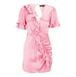 Dorothy Perkins Kokteilové šaty  ružová