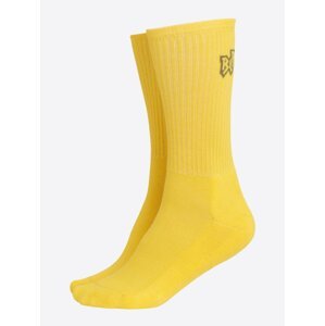 ABOUT YOU x StayKid Ponožky  žltá / čierna