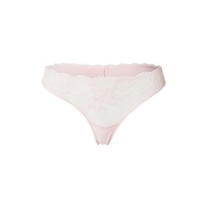 Calvin Klein Underwear Tangá  pastelovo ružová