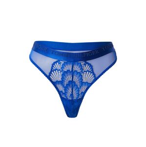 Tommy Hilfiger Underwear Tangá  kráľovská modrá