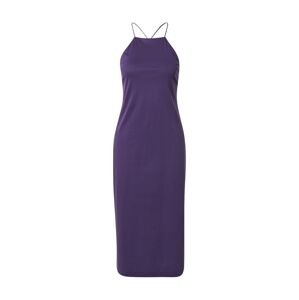 Esprit Collection Letné šaty  slivková