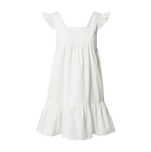 Compania Fantastica Letné šaty 'Vestido'  biela