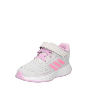 ADIDAS PERFORMANCE Športová obuv 'Duramo 10'  sivá / fialová / ružová / vodová