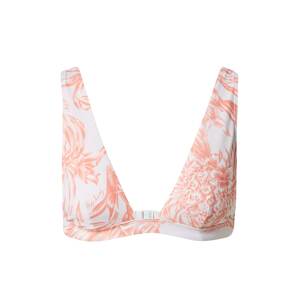 Tommy Hilfiger Underwear Bikinový top  pastelovo fialová / koralová