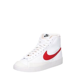Nike Sportswear Členkové tenisky '77 Next Nature'  biela / červená / telová