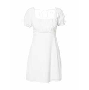 HOLLISTER Letné šaty 'APAC'  biela