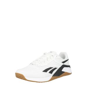 Reebok Sport Športová obuv 'Nano X2'  hnedá / čierna / biela