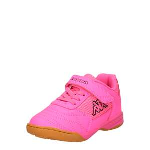 KAPPA Športová obuv 'DAMBA'  ružová / čierna