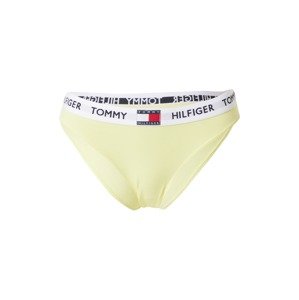 Tommy Hilfiger Underwear Nohavičky  námornícka modrá / pastelovo žltá / červená / biela melírovaná
