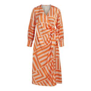 OBJECT Šaty  oranžová / marhuľová