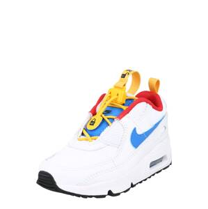 Nike Sportswear Tenisky 'Air Max 90 Toggle'  modrá / žltá / červená / biela