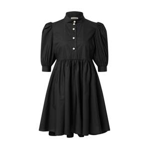 Custommade Šaty 'Lema'  čierna
