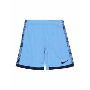 Nike Sportswear Outdoorové nohavice 'TROPHY'  azúrová / modrosivá / námornícka modrá
