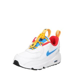 Nike Sportswear Tenisky 'Air Max 90 Toggle'  biela / modrá / červená / žltá