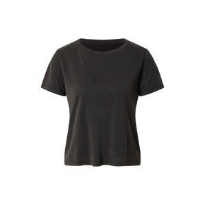 Moonchild Yoga Wear Funkčné tričko  čierna