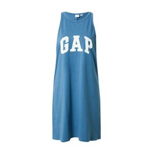 Gap Tall Letné šaty  modrosivá