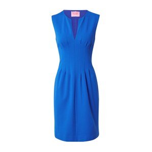 Kate Spade Puzdrové šaty  modrá